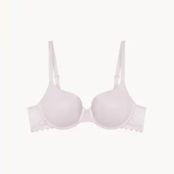 Soutien-gorge à armatures - Lilas