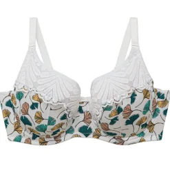 Soutien-gorge à Armatures - Turquoise