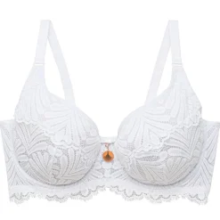 Soutien-gorge à armatures blanc Tsar