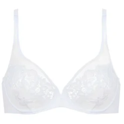 Soutien-gorge à armatures décolleté plongeant
