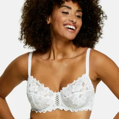 Soutien-Gorge à Armatures en dentelle