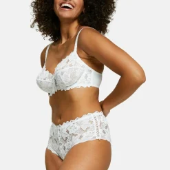 Soutien-Gorge à Armatures en dentelle