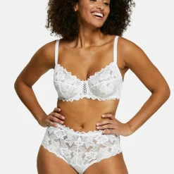 Soutien-Gorge à Armatures en dentelle
