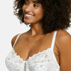 Soutien-Gorge à Armatures en dentelle