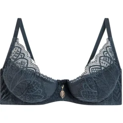 Soutien-gorge à armatures gris Abeille