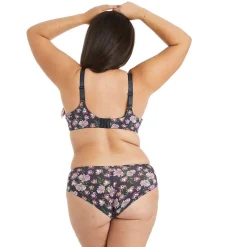 Soutien-gorge à armatures grand maintien multico gris Tarot