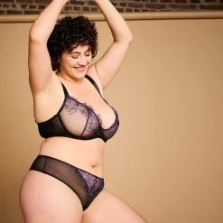 Soutien-gorge à armatures grand maintien