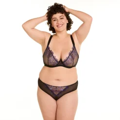 Soutien-gorge à armatures grand maintien