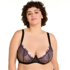 Soutien-gorge à armatures grand maintien