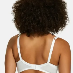 Soutien-Gorge à Armatures Ivoire