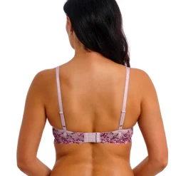 Soutien-gorge à armatures Lilas violet