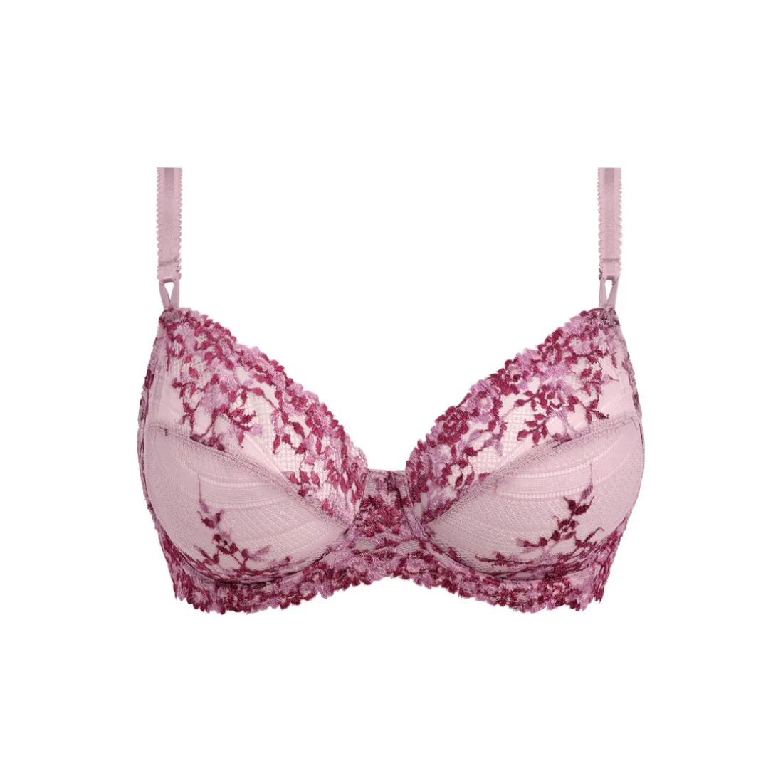 Soutien-gorge à armatures Lilas violet