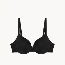 Soutien-gorge à armatures noir