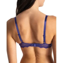 Soutien-gorge à mémoire de forme - Violet