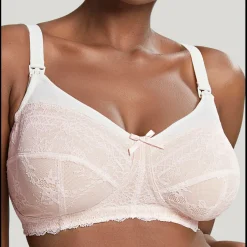 Soutien-Gorge Allaitement Blanc