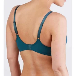 Soutien-gorge allaitement armatures vert Cache-Cœur Lingerie en viscose