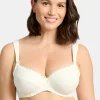Soutien-gorge allaitement armatures ivoire Sans Complexe Maternité en coton