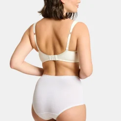 Soutien-gorge allaitement armatures ivoire Sans Complexe Maternité en coton