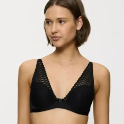 Soutien-gorge Ampliforme Armatures Triumph noir
