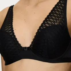 Soutien-gorge Ampliforme Armatures Triumph noir