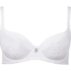Soutien-Gorge Ampliforme Blanc
