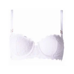 Soutien-gorge ampliforme coque moulée blanc Collection