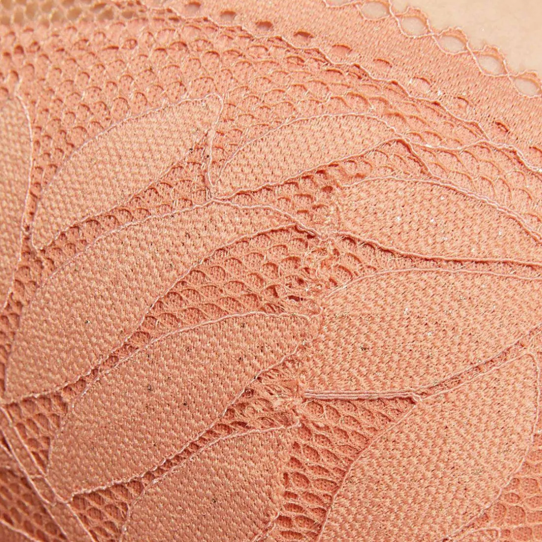 Soutien-gorge Ampliforme Coque Moulée - Beige Morgan Lingerie