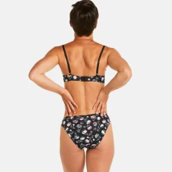 Soutien-gorge ampliforme coque moulée noir Impériale