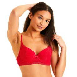 Soutien-gorge ampliforme coque moulée Sabre