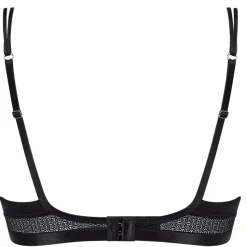 Soutien-gorge ampliforme noir-Sloggi