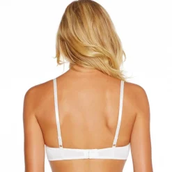 Soutien-gorge ampliforme push moulé blanc