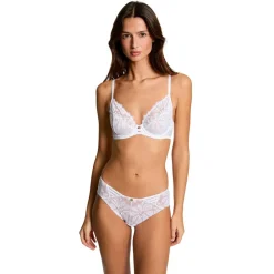 Soutien-gorge armatures blanc Melissa