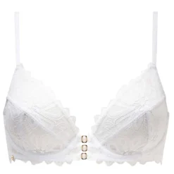 Soutien-gorge armatures blanc Melissa