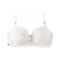 Soutien-gorge armatures blanc Affinité