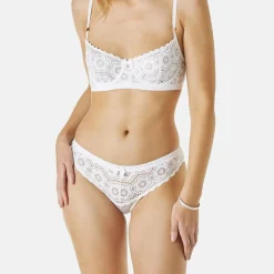 Soutien-gorge armatures blanc Affinité