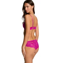 Soutien-gorge armatures Melissa violet