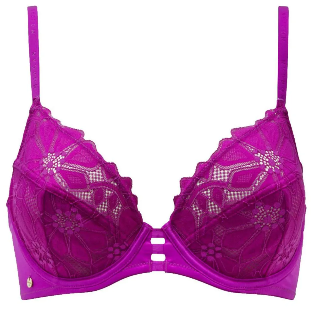 Soutien-gorge armatures Melissa violet