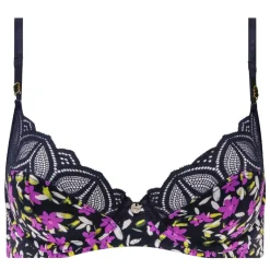 Soutien-gorge armatures noir Heloise