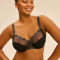 Soutien-Gorge Aux Bonnets Profonds