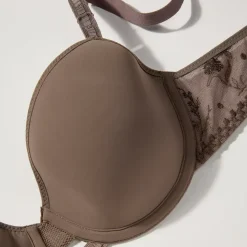 Soutien-gorge avec armature - Gris