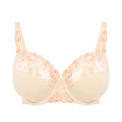 Soutien-gorge avec armature emboitant