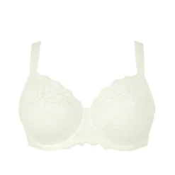 Soutien-gorge avec armatures emboîtant naturel