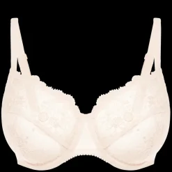 Soutien-gorge avec armature emboitant