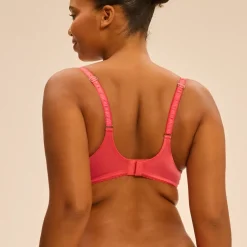 Soutien-gorge avec armature emboitant Coralia