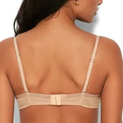 Soutien-Gorge avec Armatures Chair-Or