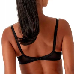 Soutien-gorge balconnet armatures