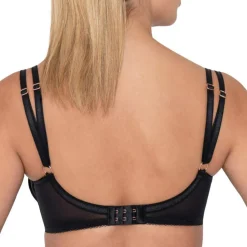 Soutien-gorge Balconnet Armatures Scantilly - Noir