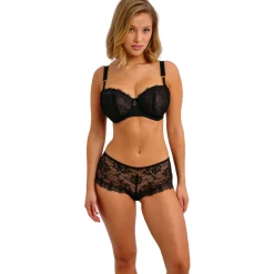 Soutien-Gorge balconnet black noir