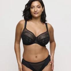 Soutien-Gorge balconnet noir