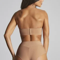 Soutien-gorge Bandeau 365 miel